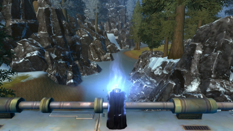 SWTOR – Jedi Sentinelle (2.0)