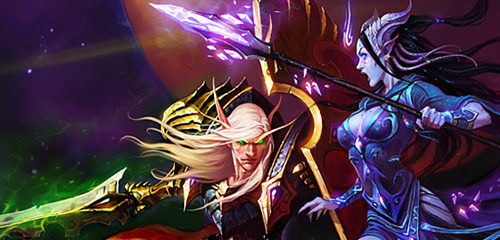 WoW – Détails des champs de bataille