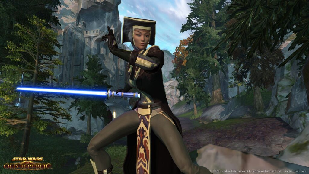 SWTOR – Erudit Soin (JcE)