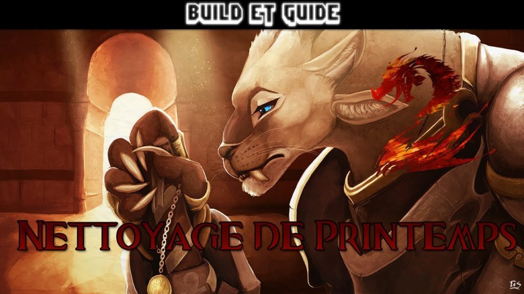 GW2 – Succès : nettoyage de Printemps