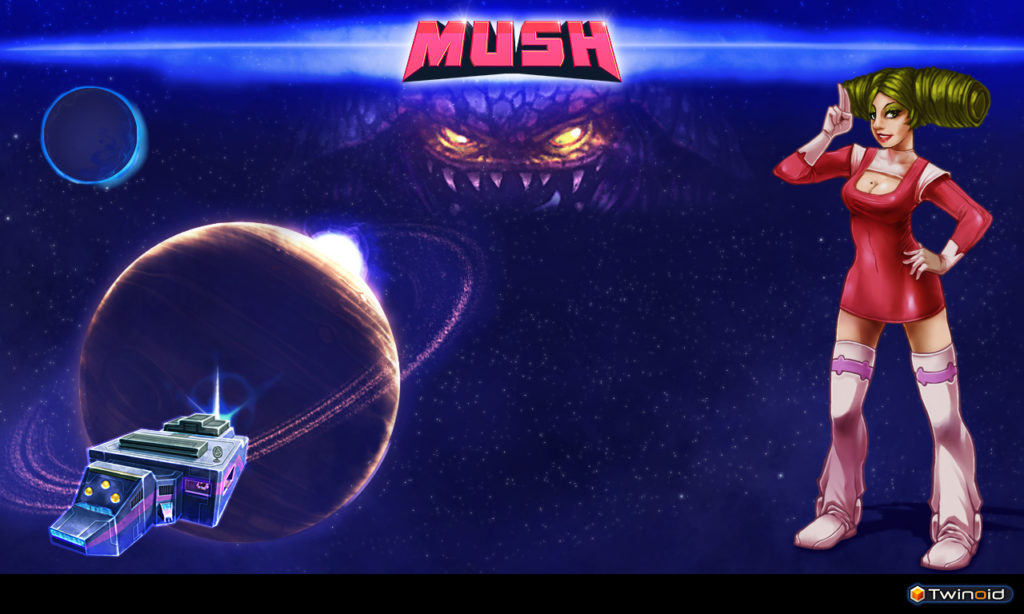 Mush – Aperçu