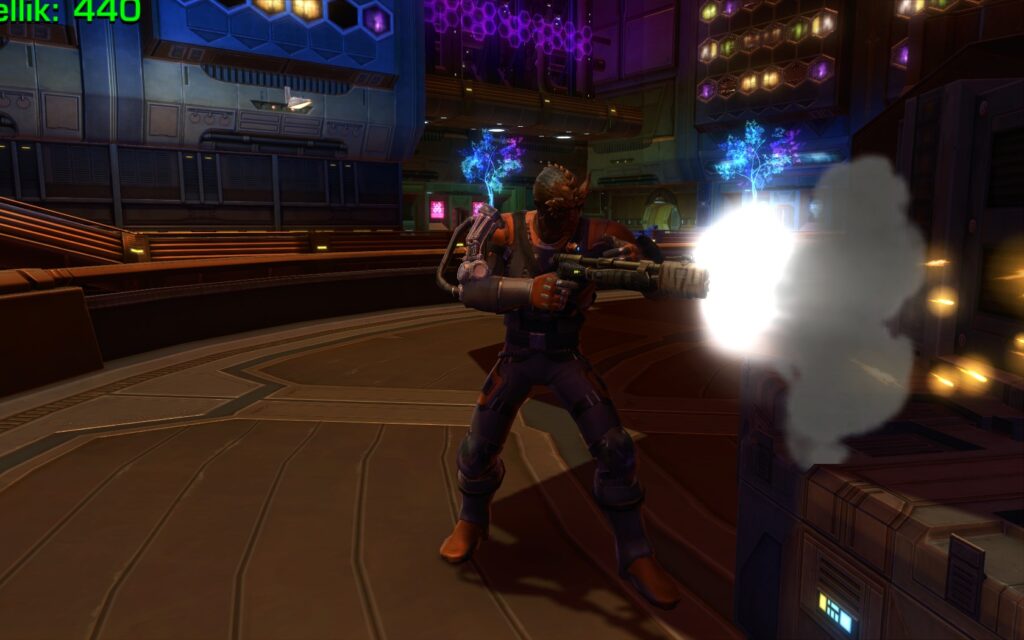 SWTOR - Quêtes de la Chasse à la prime - Game-Guide