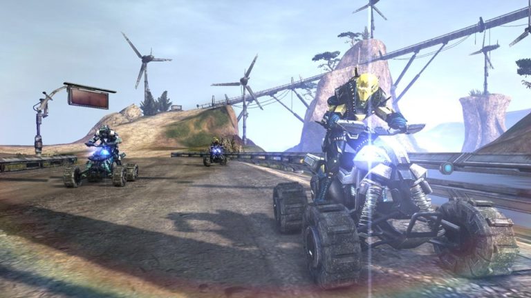 Defiance – Soyez aux aguets !