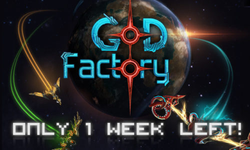 SOS Studios : aperçu de GoD Factory