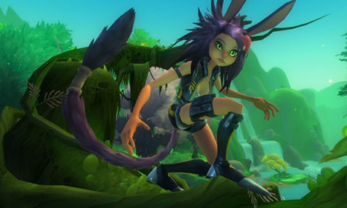 Wildstar – Le style de WildStar par TentonHammer