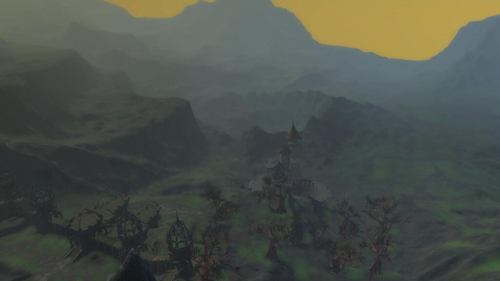 Rift – Enigmes et cairns : Mornelande