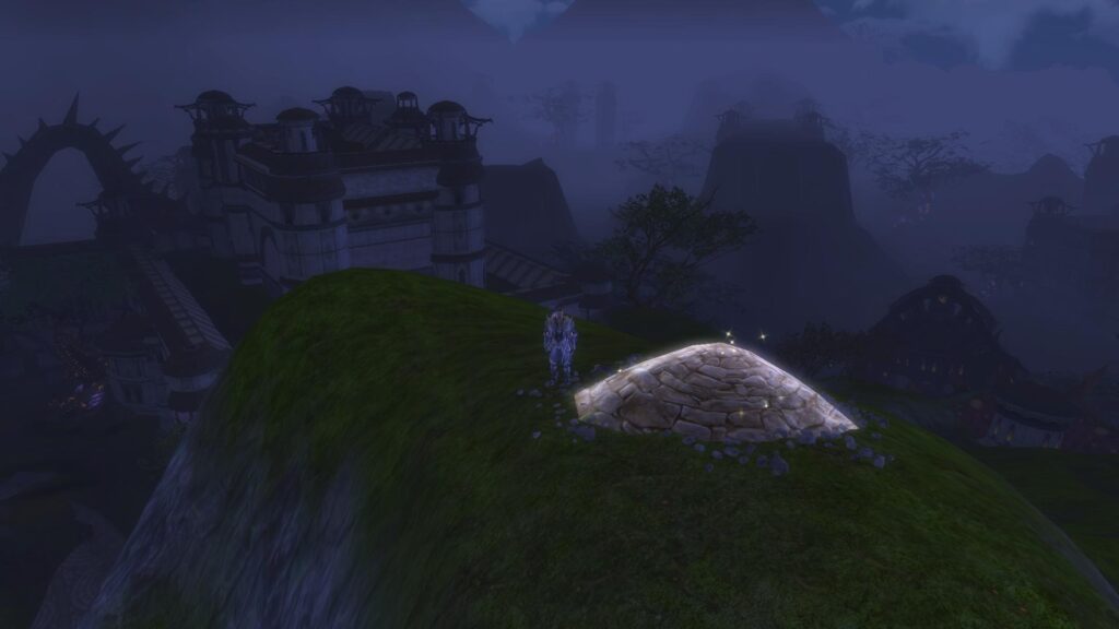 Rift – Les Cairns de Storm Legion