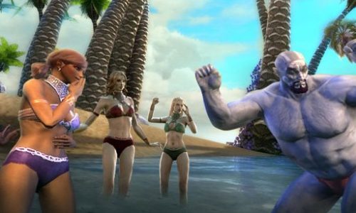 Rift – Sortez les maillots de bain !