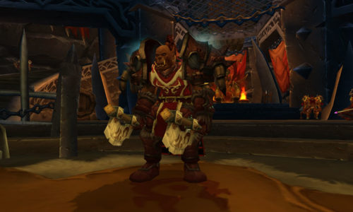 WoW – Classes, nouveaux modèles et JcJ