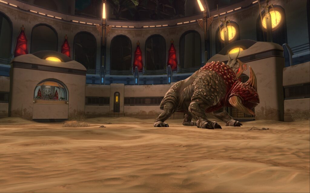 SWTOR – RiM: la Tueuse
