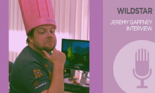 Wildstar – Jeremy Gaffney en Europe