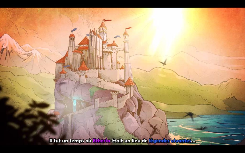 Dungeon Defenders – Aperçu