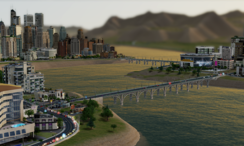 SimCity – Mise à jour 7.0 à venir