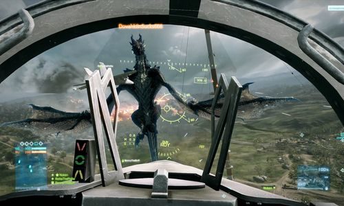 BF 3 : Images en vrac