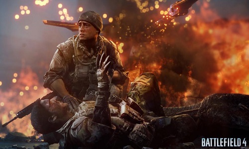 Only In Battlefield