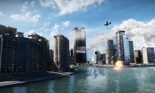 Une nouvelle image pour Siege of Shangai