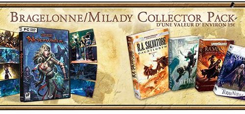 Neverwinter – Deux livres pour un code !