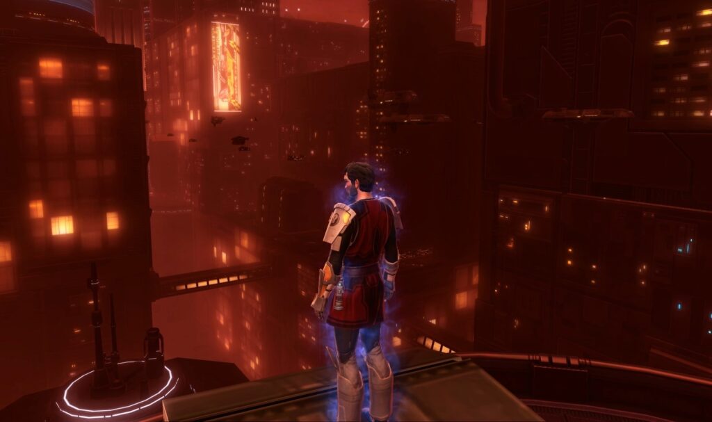 SWTOR – Vidéos de joueurs : guilde et solotage