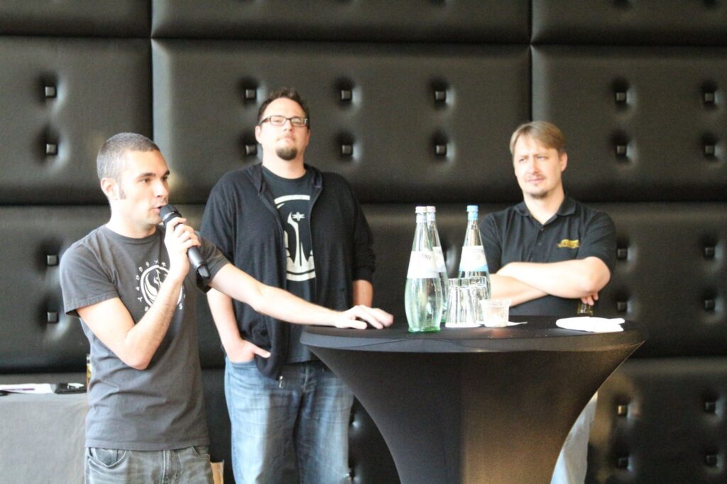 SWTOR – Gamescom 2013 : soirée communautaire