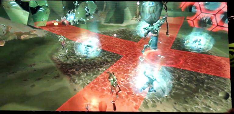 Wildstar – Vidéo d&rsquo;un donjon