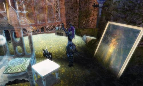 GW2 – Chasse aux trésors – Mer de Jade