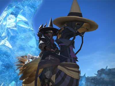 FFXIV – Retour #19 : Compagnon et CL