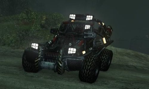 Defiance – Ze Ultimate Raptor Race