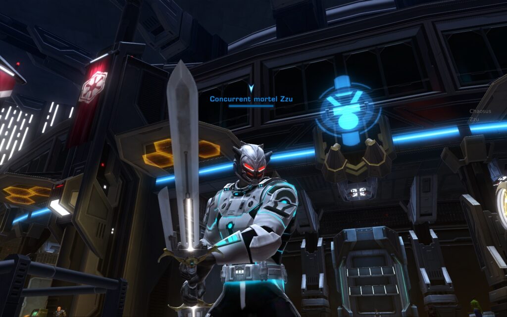 SWTOR – Titre Concurrent mortel