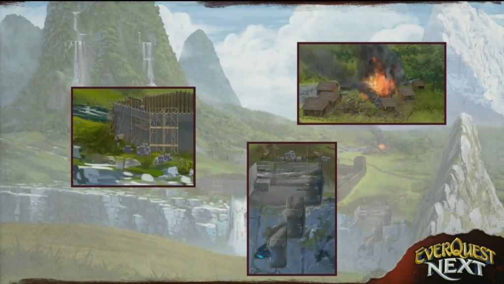 Landmark – Les Rallying Calls