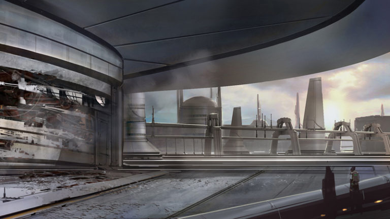 SWTOR – La Trame de C.L.U.: Chapitre 7