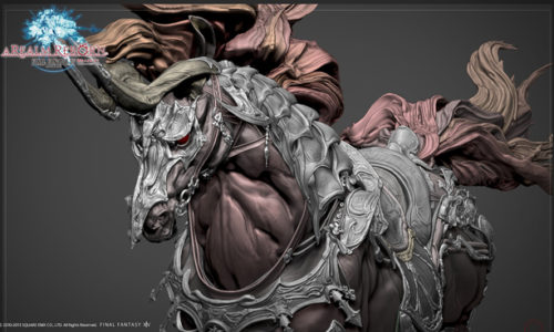 FFXIV – L&rsquo;équipe de FFXIV à la CEDEC 2013