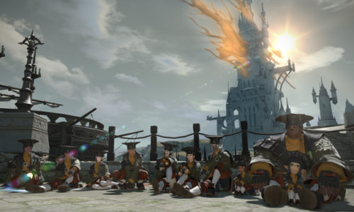 FFXIV – Les Fées des Érudits