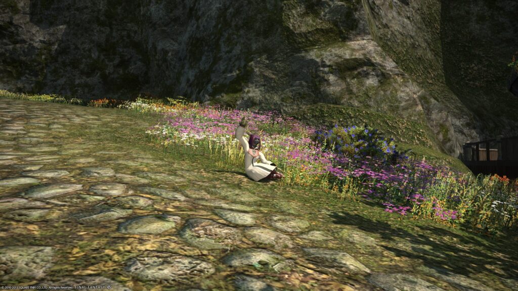 FFXIV – Jour J ! Bienvenue sur FFXIV !