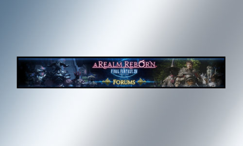 FFXIV – Accès anticipé et forums officiels