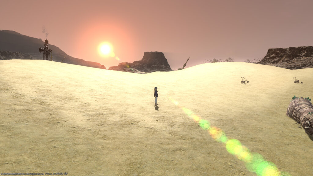 FFXIV – Réponses aux retours de la phase 3 #1