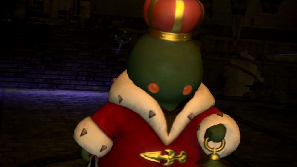 FFXIV – Vidéo : donjon partie 2