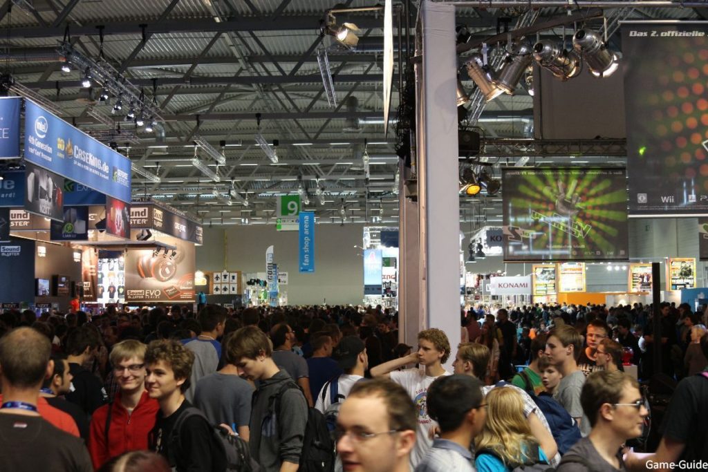 Gamescom 2013 : bilan officiel