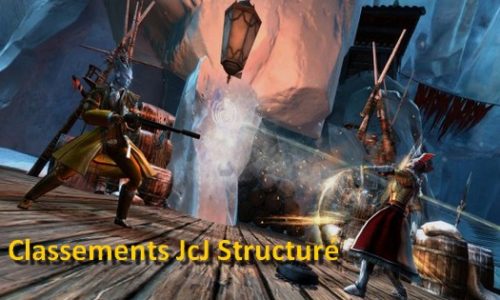 GW2 – Classements JcJs 8/08