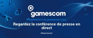 GamesCom Sony