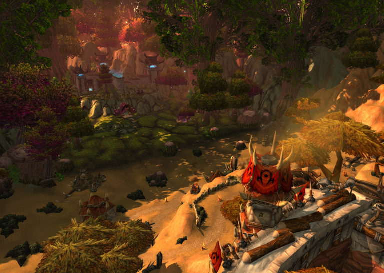 WoW – Royaumes connectés et cote