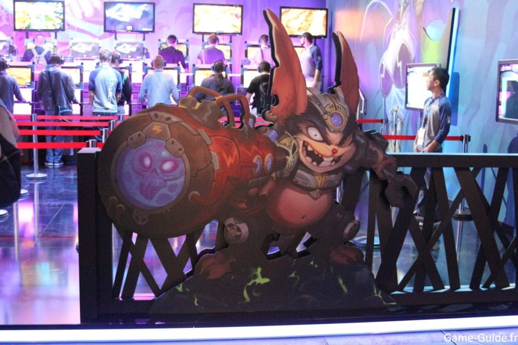 Wildstar – Gamescom 2013 : J. Gaffney