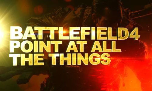 Musique : Point at all the things !