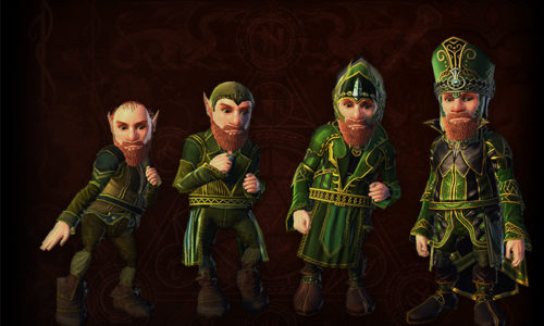 Neverwinter – Compagnon : le Leprechaun