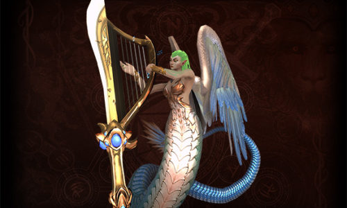 Neverwinter – Compagnon : Lillend