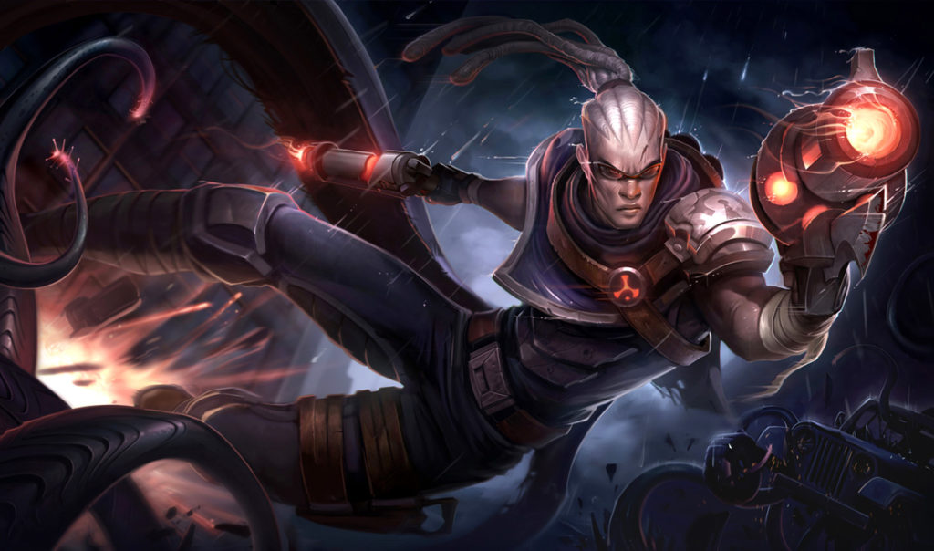 Lucian disponible