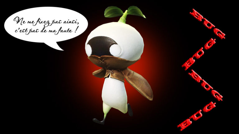 FFXIV – Problèmes connus