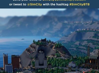 SimCity – SimCityBTB : la Montagne