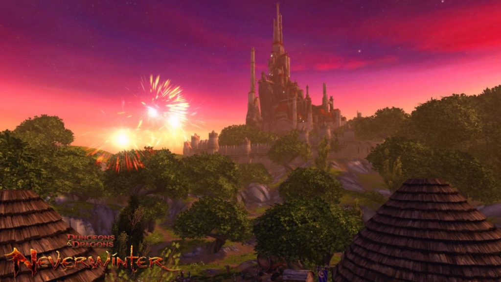 Neverwinter – Festival de l&rsquo;été 2013