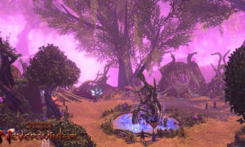 Neverwinter – Q&A avec Andy Velasquez