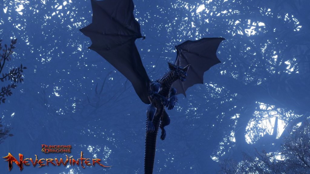 Neverwinter – Fury of the Feywild en vidéo